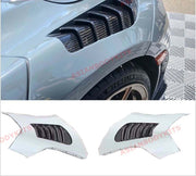 CARBON FRONT FENDERS for MCLAREN 720S COUPE 2017 - 2023