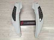 CARBON FRONT FENDERS for MCLAREN 720S COUPE 2017 - 2023