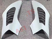 CARBON FRONT FENDERS for MCLAREN 720S COUPE 2017 - 2023