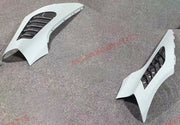 CARBON FRONT FENDERS for MCLAREN 720S COUPE 2017 - 2023