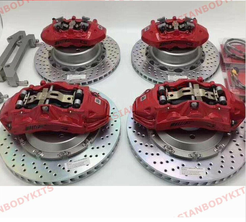 FRONT REAR BIG BRAKE KIT for MERCEDES BENZ G CLASS W463 G55 G550 2003 - 2017
