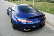 REAR SPOILER for MERCEDES BENZ AMG GT GTR C190 2015 - 2018