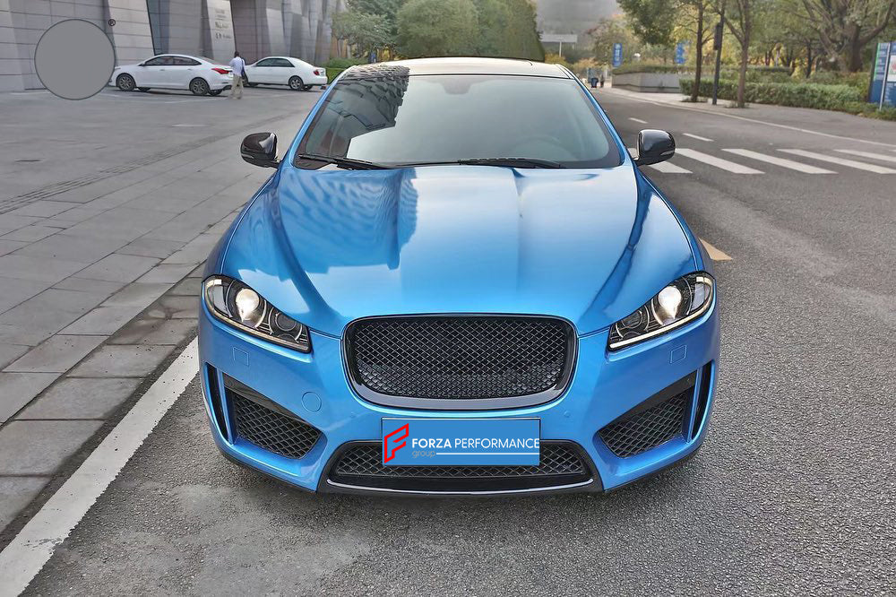 CONVERSION BODY KIT for JAGUAR XF 2012 - 2015 to XFR-S