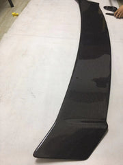DRY CARBON REAR SPOILER WING for FERRARI 488 GTB SPIDER 2015 - 2020