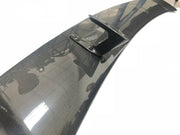 DRY CARBON REAR SPOILER WING for FERRARI 488 GTB SPIDER 2015 - 2020