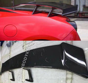 DRY CARBON REAR SPOILER WING for FERRARI 488 GTB SPIDER 2015 - 2020