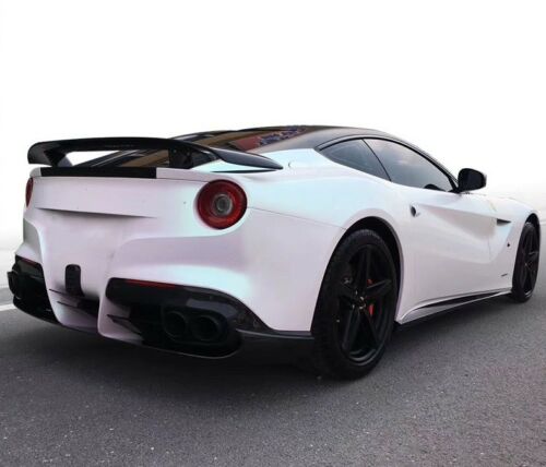 CARBON SPOILER for FERRARI F12 BERLINETTA 2012 - 2017