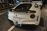 CARBON SPOILER for FERRARI F12 BERLINETTA 2012 - 2017
