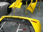 CONVERSION FERRARI F430 TO SCUDERIA BODY KIT