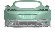 FORZA CARBON AERO KIT for FERRARI ROMA