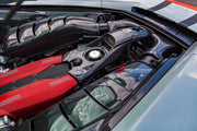 DRY CARBON FIBER AIR COLLECTING BOX for FERRARI 488 GTB 2015 - 2019 | SC STYLE