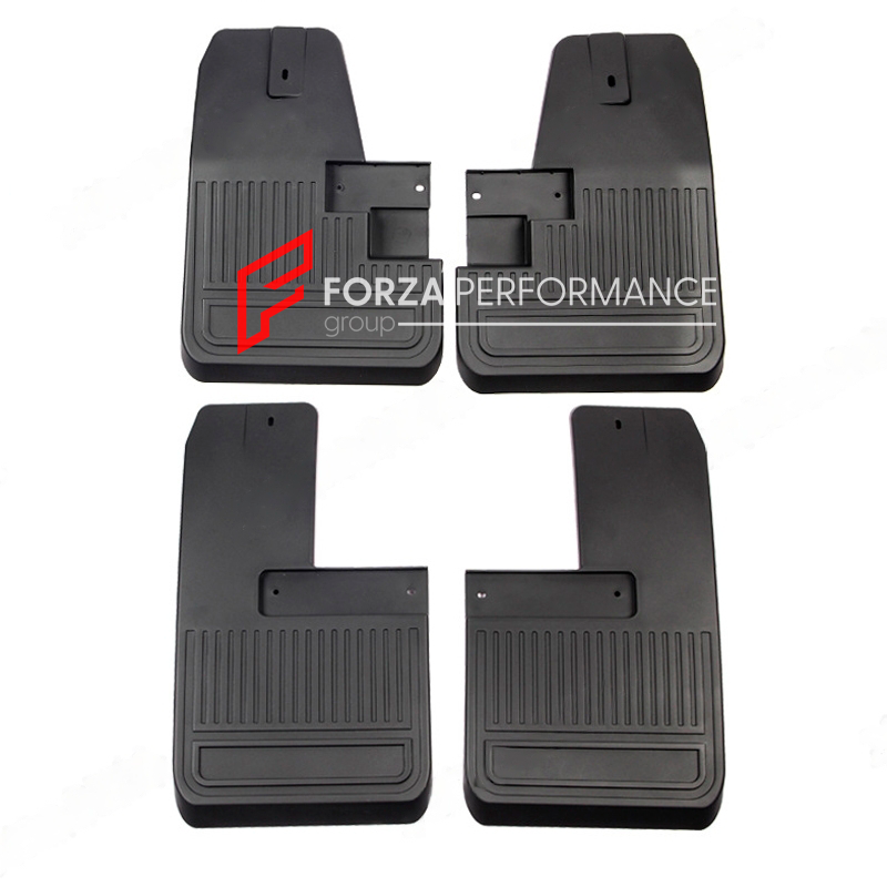 Offroad mud guard for Ford Bronco