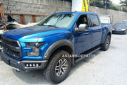 for Ford F-150 Raptor 2015+ SIDE STEP ELECTRIC Deployable running boards power