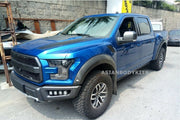 for Ford F-150 Raptor 2015+ SIDE STEP ELECTRIC Deployable running boards power