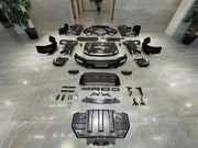CONVERSION BODY KIT FOR FORD RANGER 2012-2021 UPGRADE TO F-150 RAPTOR 2021