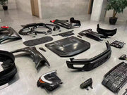 CONVERSION BODY KIT FOR FORD RANGER 2012-2021 UPGRADE TO F-150 RAPTOR 2021