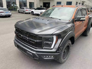 CONVERSION BODY KIT FOR FORD RANGER 2012-2021 UPGRADE TO F-150 RAPTOR 2021