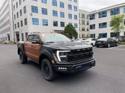 CONVERSION BODY KIT FOR FORD RANGER 2012-2021 UPGRADE TO F-150 RAPTOR 2021