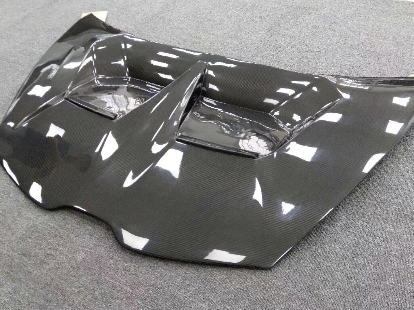 Front Carbon Hood / Front Trunk for Lamborghini Huracan LP580 610 (2014 - 2016)