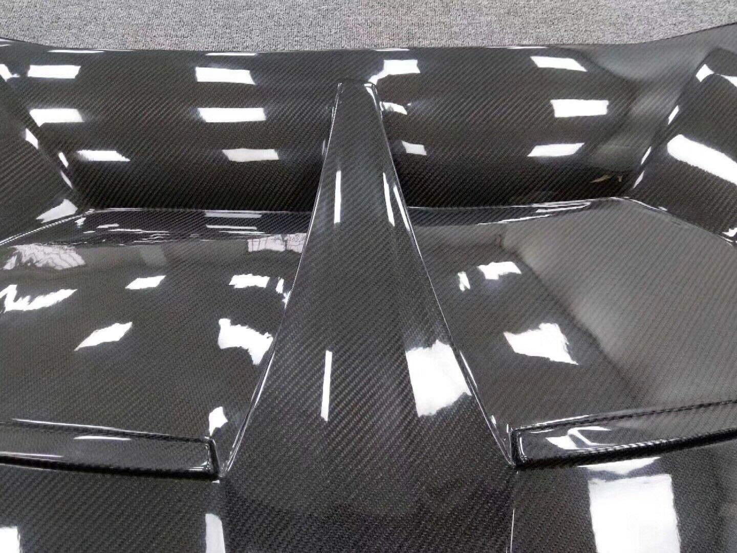 Front Carbon Hood / Front Trunk for Lamborghini Huracan LP580 610 (2014 - 2016)