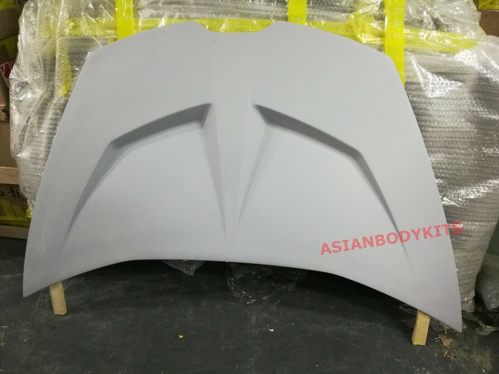 Front Hood / Front Trunk for Lamborghini Huracan LP580 610 (2014 - 2016) (FRP)