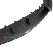 DRY CARBON FIBER FRONT LIP for LAMBORGHINI URUS 2022+ | OEM STYLE