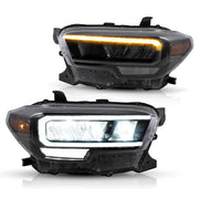 Full LED Headlights for Toyota Tacoma 2015+