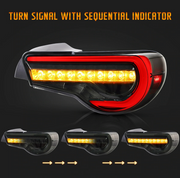 2012-2021 Vland frs/brz/86 Headlights & Tail Lights