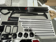 DRY CARBON BODY KIT for MERCEDES-BENZ G-CLASS G63 W463A W464 2021+