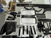 DRY CARBON BODY KIT for MERCEDES-BENZ G-CLASS G63 W463A W464 2021+