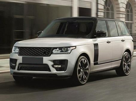 BODY KIT SVO FOR LAND ROVER RANGE ROVER VOGUE L405 2017 - 2020