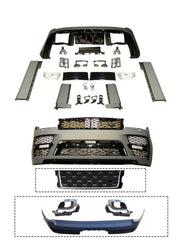 BODY KIT SVO FOR LAND ROVER RANGE ROVER VOGUE L405 2017 - 2020
