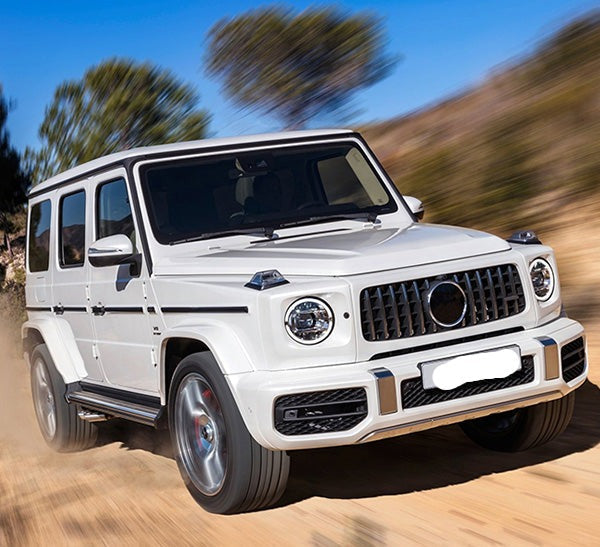 BODY KIT FOR MERCEDES-BENZ G500 TO G63 2018+