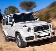 BODY KIT FOR MERCEDES-BENZ G500 TO G63 2018+
