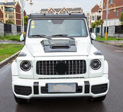 BODY KIT for MERCEDES-BENZ G-CLASS G63 W463 1990 - 2017