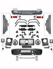 BODY KIT for MERCEDES-BENZ G-CLASS G63 W463 1990 - 2017