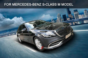 BODY KIT FOR MERCEDES-BENZ S-CLASS M MODEL 2018+