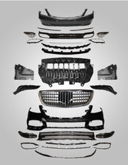 BODY KIT FOR MERCEDES-BENZ S-CLASS M MODEL 2018+