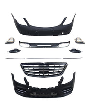 BODY KIT FOR MERCEDES-BENZ S450 MODEL 2018+