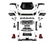 BODY KIT FOR TOYOTA PRADO E MODEL 2010-2017