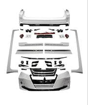 BODY KIT FOR TOYOTA SIENNA MODEL 2011 - 2017