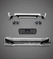 BUMPER KIT FOR TOYOTA PRADO M MODEL 2018+
