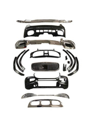 BODY KIT for MERCEDES BENZ GLS M MODEL 2020