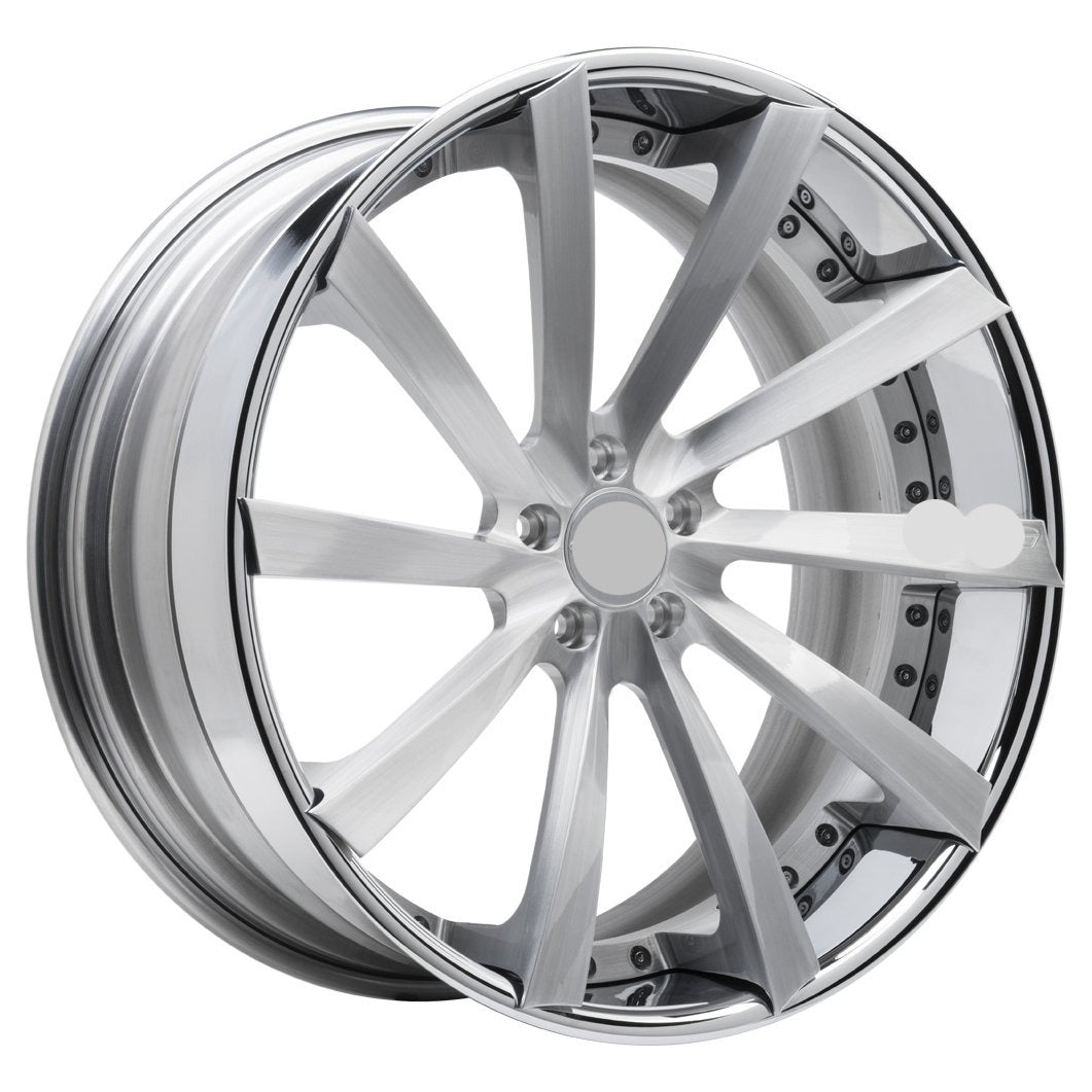 FORGED WHEELS X-05 for ALL MODELS