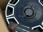 22 INCH FORGED WHEELS RIMS for MERCEDES-BENZ S63 AMG E PERFORMANCE 2024