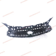 GLOSS BLACK FRONT GRILLE for MERCEDES BENZ AMG GT COUPE C190 R190 2014+
