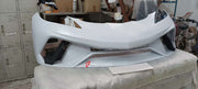 FRONT BUMPER for CHEVROLET CORVETTE C8 2020 - 2023 | GRAN VELOCE STYLE