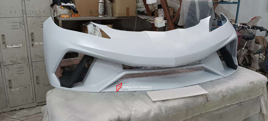 Buy Now FRONT BUMPER for CHEVROLET CORVETTE C8 2020 - 2023 | GRAN VELOCE STYLE and upgrade car parts from SIR Tuning at the Best Price. Headlights, Tail lights, Bodykits, Navigations, body kit and more - Fast & Free Shipping within Europe, US & Worldwide.
