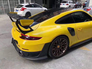 CONVERSION UPGRADE CARBON BODY KIT for PORSCHE 911 991.1 991.2 2011 - 2020 upgrade to GT2 RS