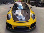 CONVERSION UPGRADE CARBON BODY KIT for PORSCHE 911 991.1 991.2 2011 - 2020 upgrade to GT2 RS